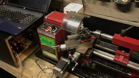 converting a manual milling machine to cnc|harbor freight mill cnc conversion.